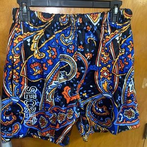 Secret scientist shorts